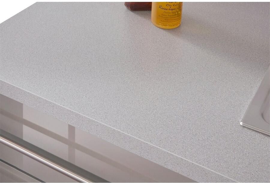 Wiho Küchen Keukenblok Chicago zonder elektrische apparaten breedte 220 cm - Foto 2