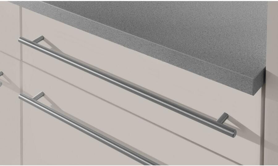 Wiho Küchen Keukenblok Chicago zonder elektrische apparaten breedte 280 cm - Foto 3