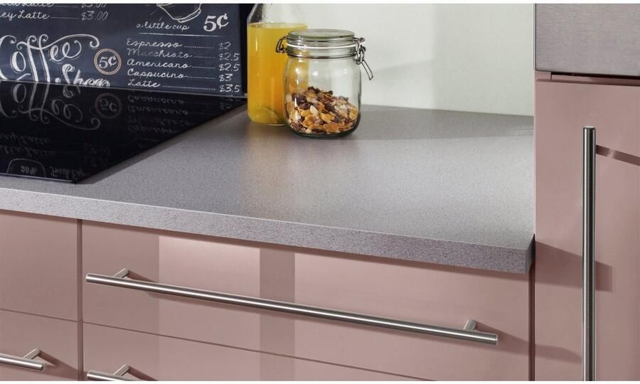 Wiho Küchen Keukenblok Chicago zonder elektrische apparaten breedte 280 cm - Foto 2