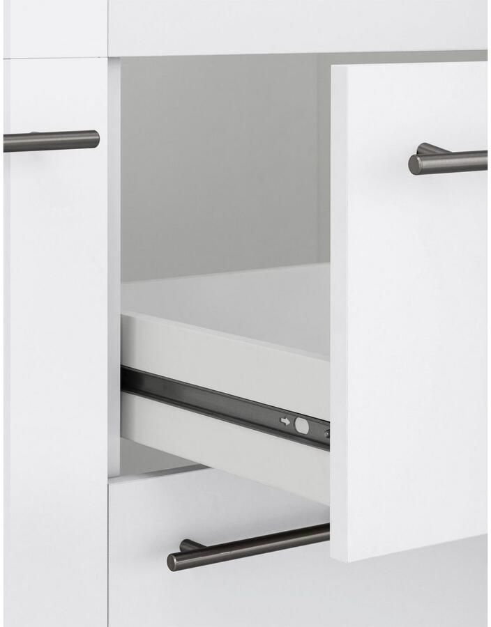 Wiho Küchen Keukenblok Chicago zonder elektrische apparaten breedte 360 cm - Foto 4