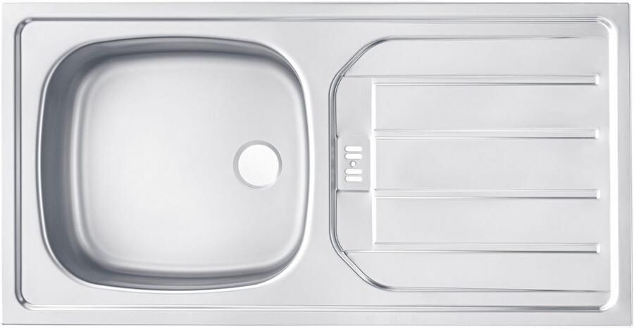 Wiho Küchen Hoekkeuken Cali zonder e-apparaten breedte 220 x 170 cm