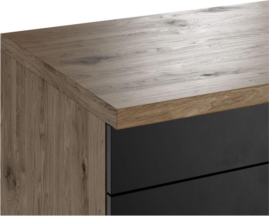 Wiho Küchen Keukenblok Elba keuze met hanseatic elektrische apparaten breedte 330 cm - Foto 3