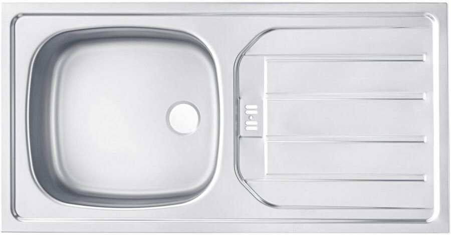 Wiho Küchen Keukenblok Erla zonder elektrische apparaten breedte 310 cm - Foto 6