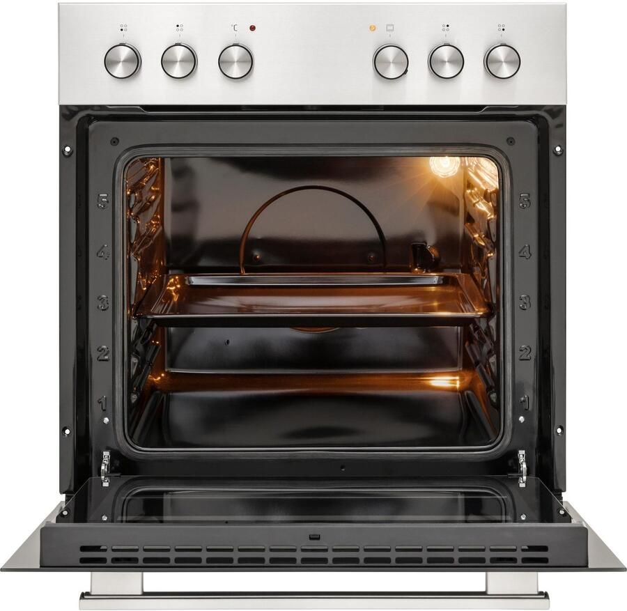 Wiho Küchen Keukenblok Erla zonder elektrische apparaten breedte 310 cm