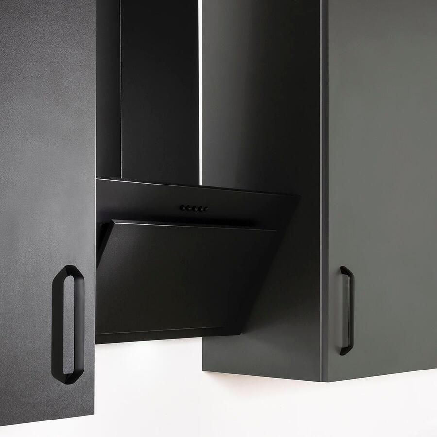 Wiho Küchen Keukenblok "Simi" met verstelbare voeten breedte 280 cm keuze met elektrische apparaten soft-close functie in lades & uittrekken - Foto 2