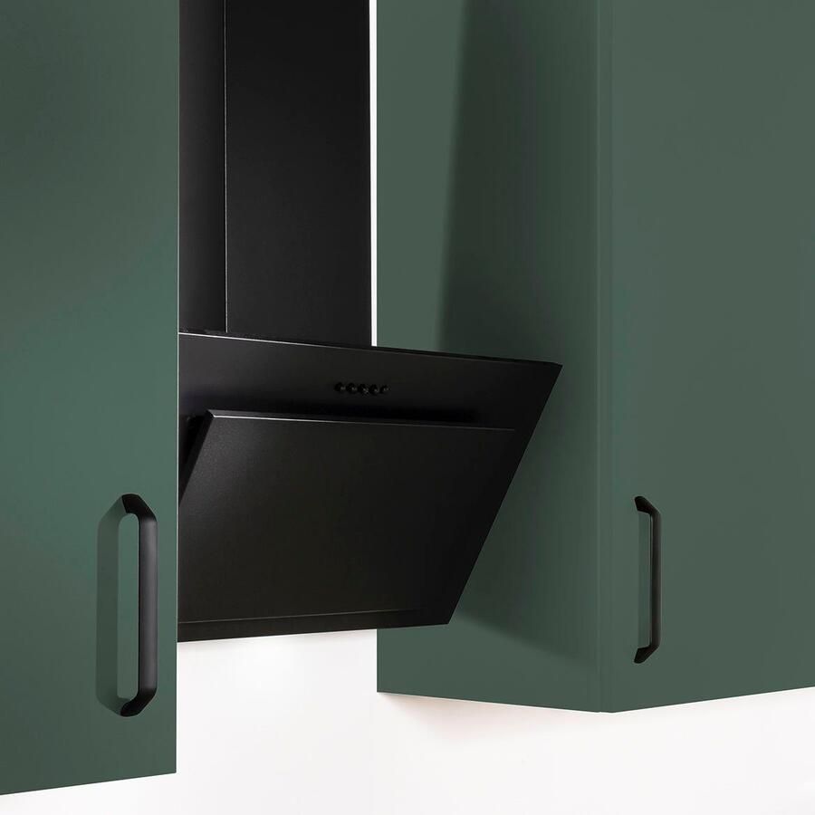 Wiho Küchen Keukenblok "Simi" met verstelbare voeten breedte 280 cm keuze met elektrische apparaten soft-close functie in lades & uittrekken - Foto 2