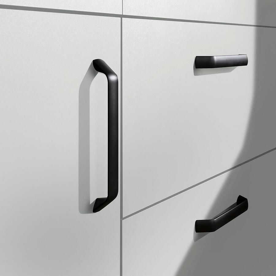 Wiho Küchen Keukenblok "Simi" met verstelbare voeten breedte 280 cm keuze met elektrische apparaten soft-close functie in lades & uittrekken