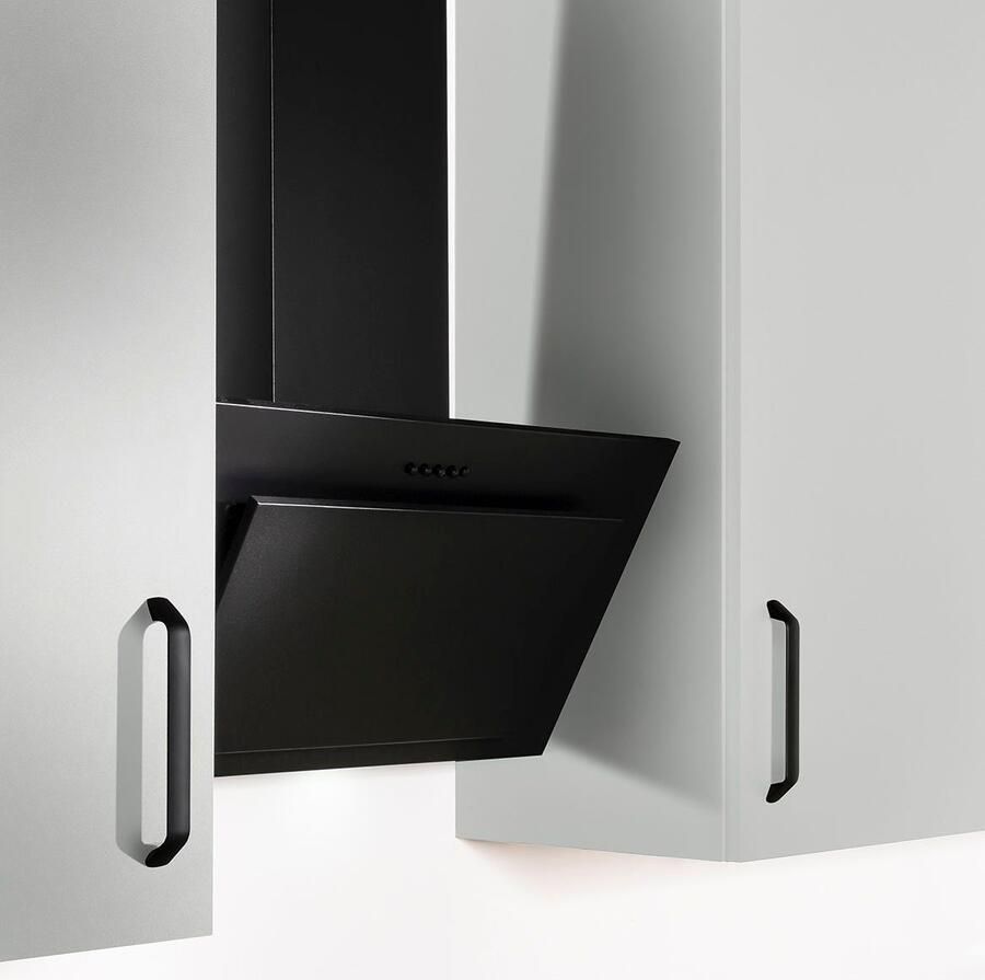 Wiho Küchen Keukenblok "Simi" met verstelbare voeten breedte 280 cm keuze met elektrische apparaten soft-close functie in lades & uittrekken - Foto 2