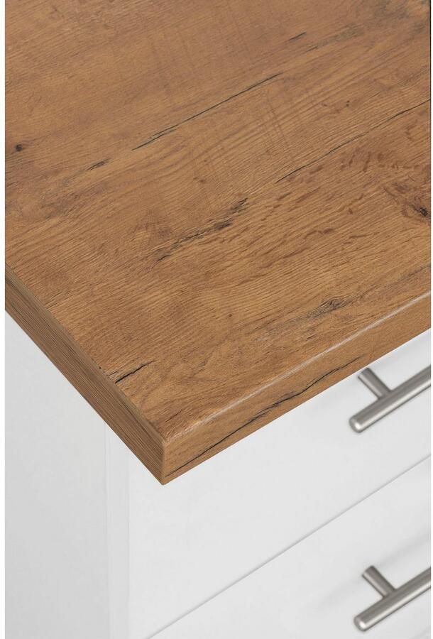 Wiho Küchen Keukenblok Unna zonder elektrische apparaten breedte 220 cm - Foto 6