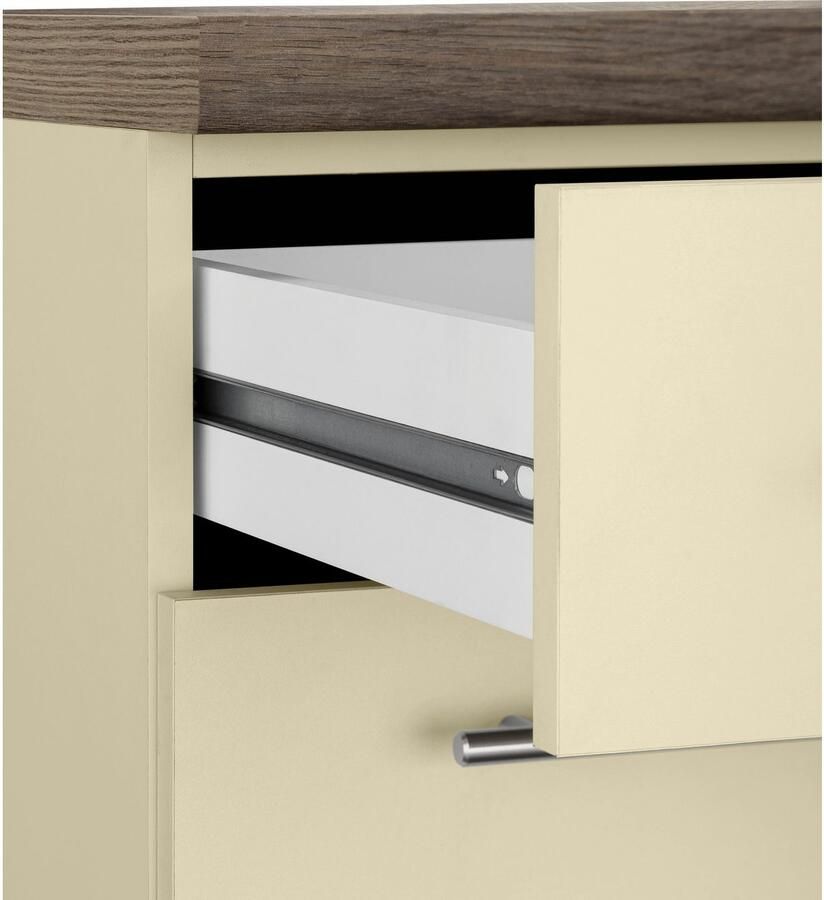 Wiho Küchen Keukenblok Unna zonder elektrische apparaten breedte 220 cm - Foto 2