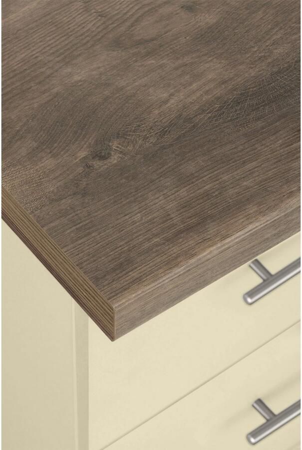 Wiho Küchen Keukenblok Unna zonder elektrische apparaten breedte 220 cm - Foto 6