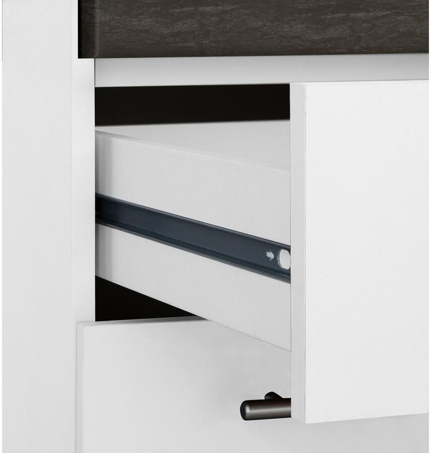 Wiho Küchen Keukenblok Unna zonder elektrische apparaten breedte 220 cm - Foto 2