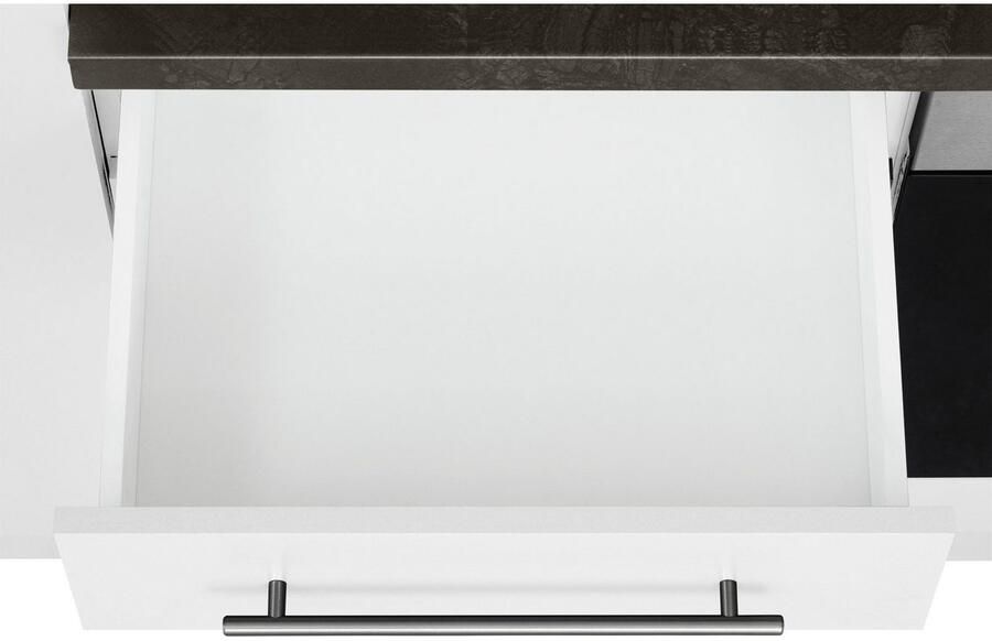 Wiho Küchen Keukenblok Unna zonder elektrische apparaten breedte 220 cm - Foto 8