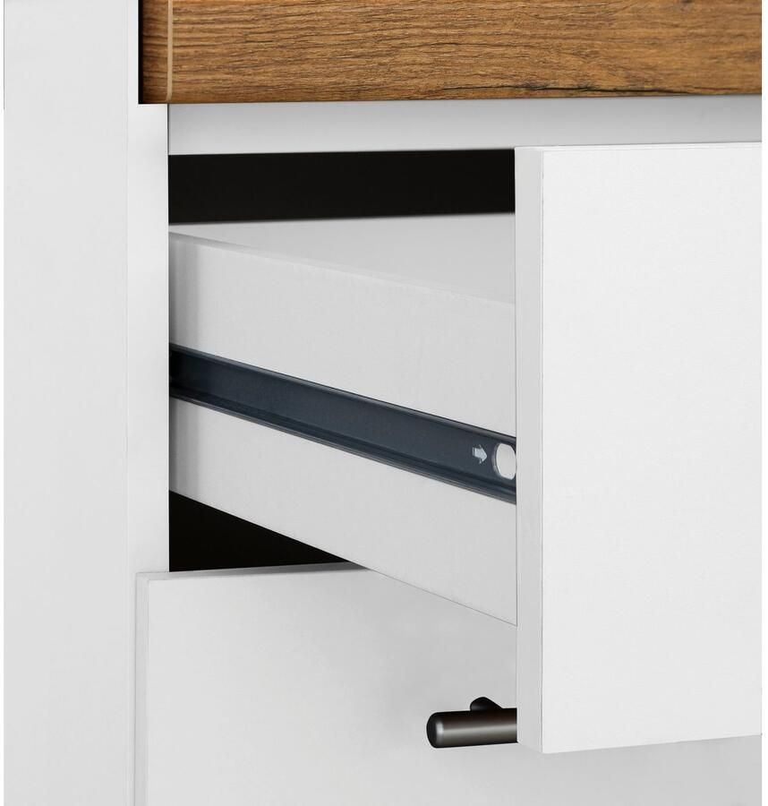 Wiho Küchen Keukenblok Unna zonder elektrische apparaten breedte 220 cm - Foto 2