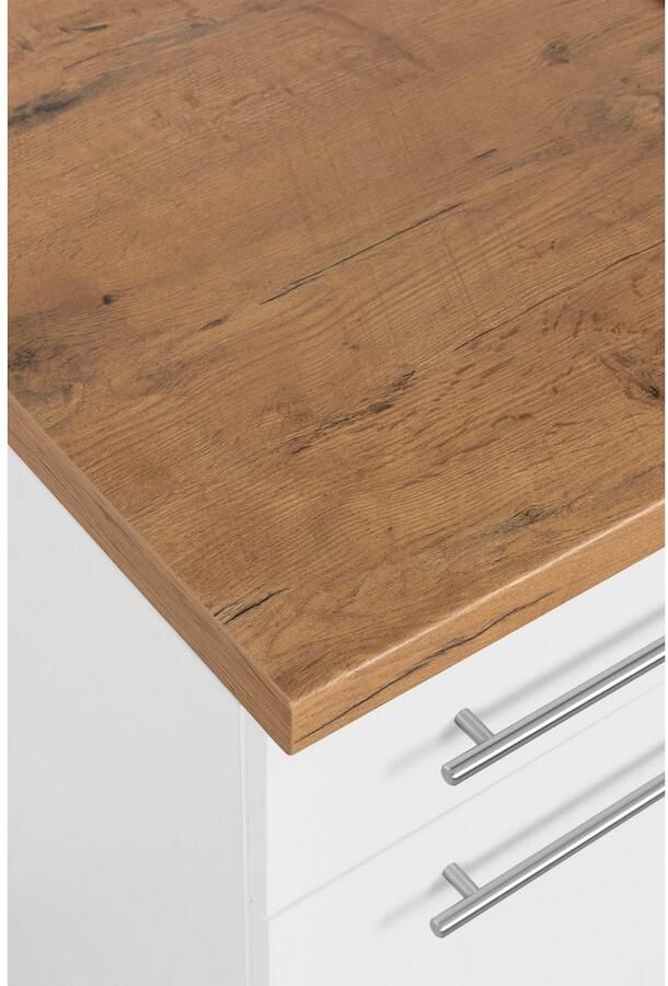 Wiho Küchen Hoekkeuken Unna zonder e-apparaten breedte 220 x 170 cm - Foto 7