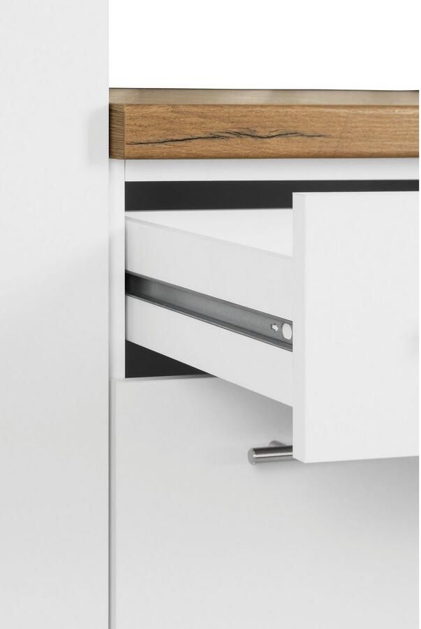 Wiho Küchen Keukenblok Unna zonder elektrische apparaten breedte 280 cm - Foto 8