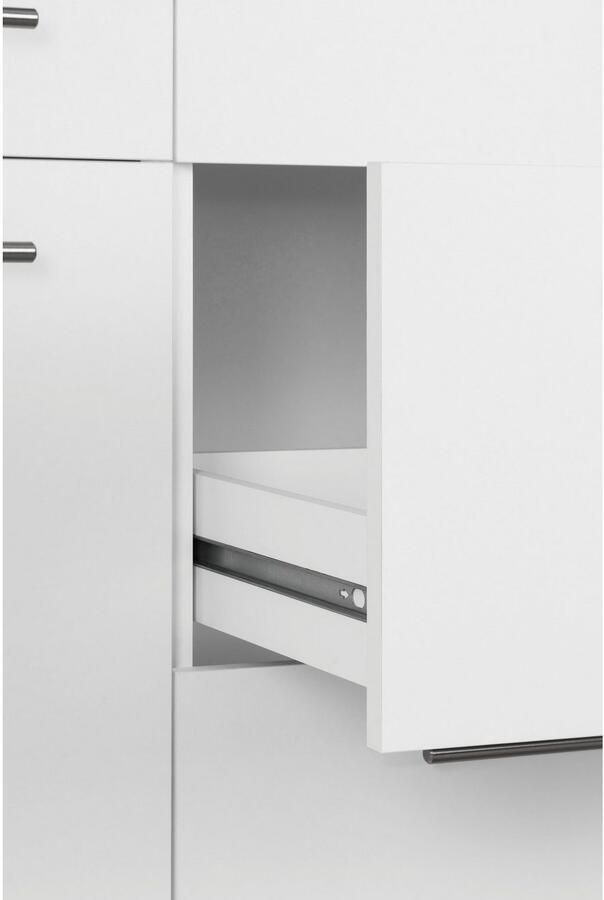 Wiho Küchen Keukenblok Unna zonder elektrische apparaten breedte 280 cm - Foto 7