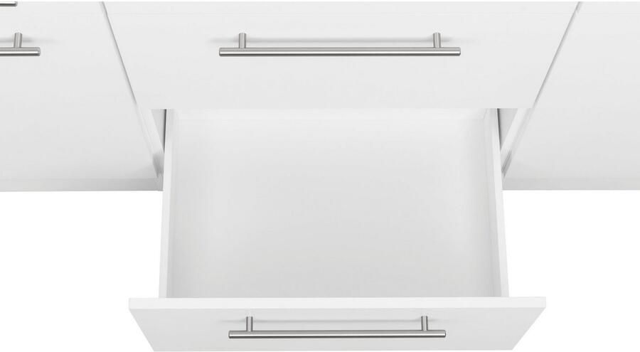 Wiho Küchen Keukenblok Unna zonder elektrische apparaten breedte 280 cm - Foto 8