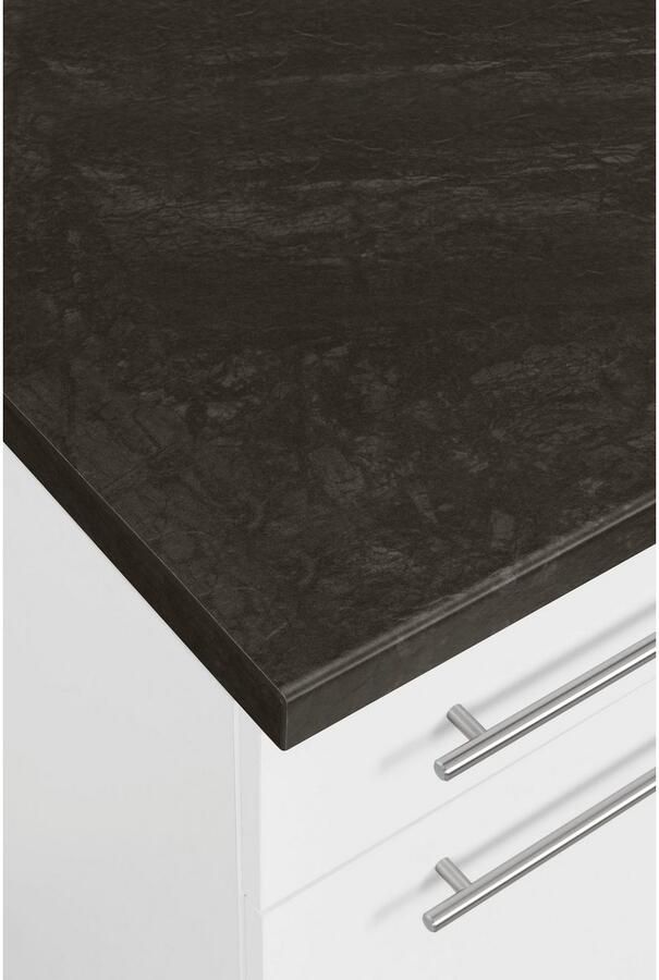 Wiho Küchen Keukenblok Unna zonder elektrische apparaten breedte 280 cm - Foto 5