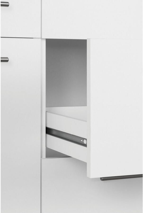 Wiho Küchen Keukenblok Unna zonder elektrische apparaten breedte 280 cm - Foto 6