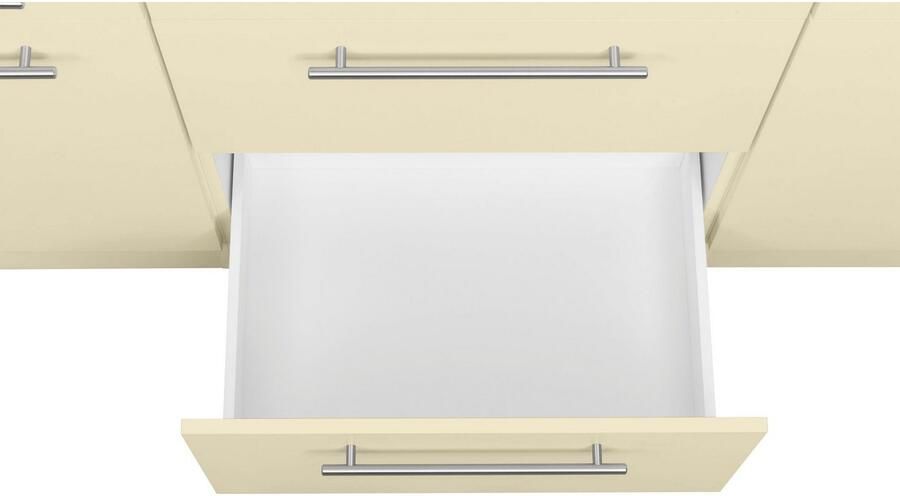 Wiho Küchen Keukenblok Unna zonder elektrische apparaten breedte 280 cm - Foto 9