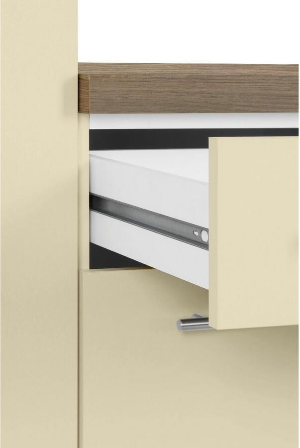 Wiho Küchen Keukenblok Unna zonder elektrische apparaten breedte 280 cm - Foto 8