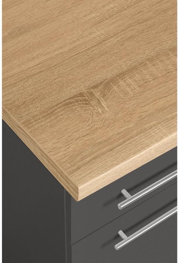 Wiho Küchen Hoekkeuken Unna zonder e-apparaten breedte 220 x 170 cm - Foto 6