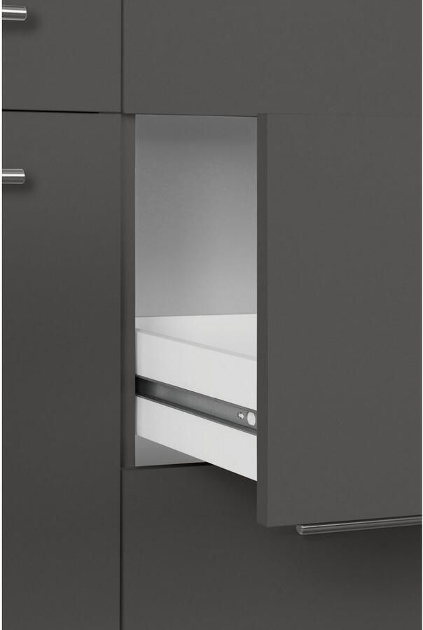 Wiho Küchen Keukenblok Unna zonder elektrische apparaten breedte 280 cm - Foto 7