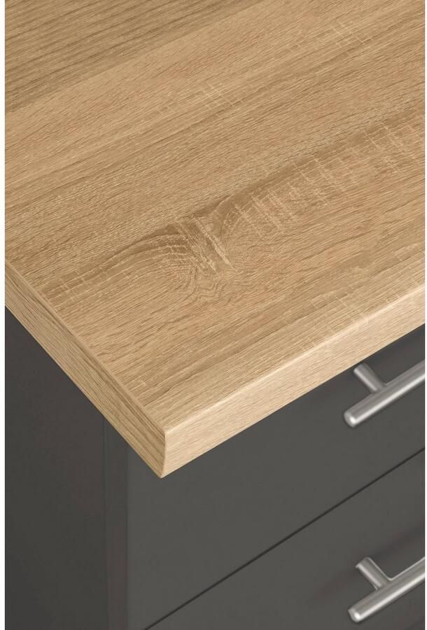 Wiho Küchen Keukenblok Unna zonder elektrische apparaten breedte 280 cm - Foto 7