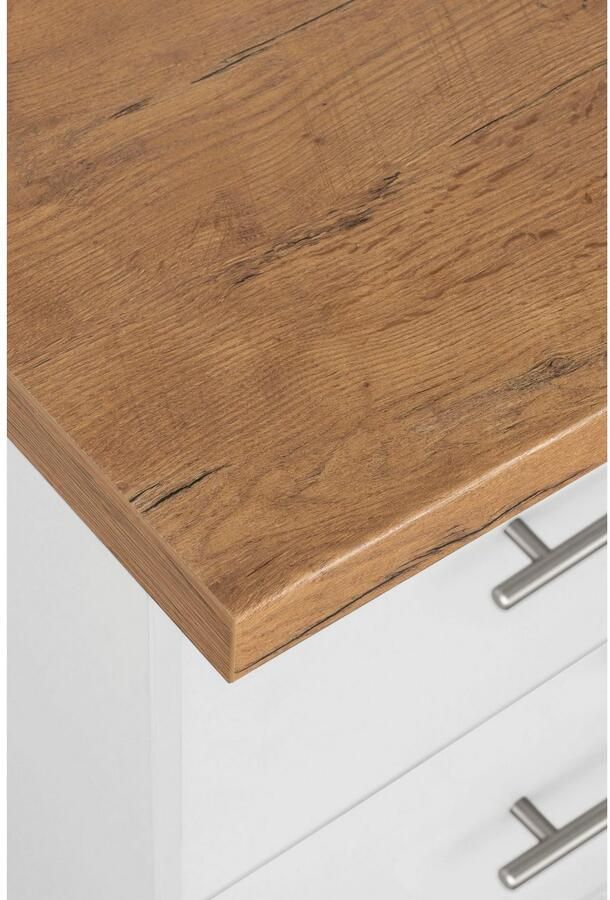 Wiho Küchen Keukenblok Unna zonder elektrische apparaten breedte 280 cm - Foto 7