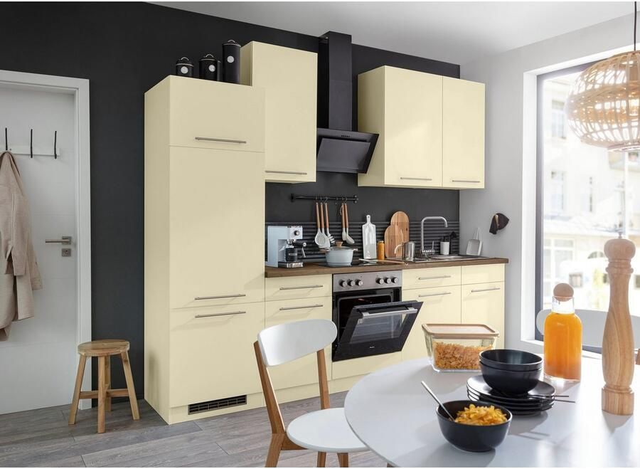 Wiho Küchen Keukenblok Unna zonder elektrische apparaten breedte 280 cm - Foto 4