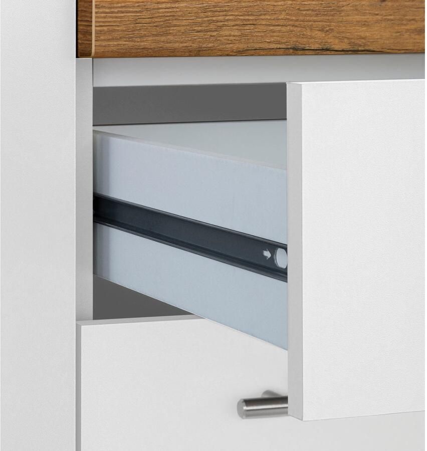 Wiho Küchen Keukenblok Unna zonder elektrische apparaten breedte 280 cm - Foto 2