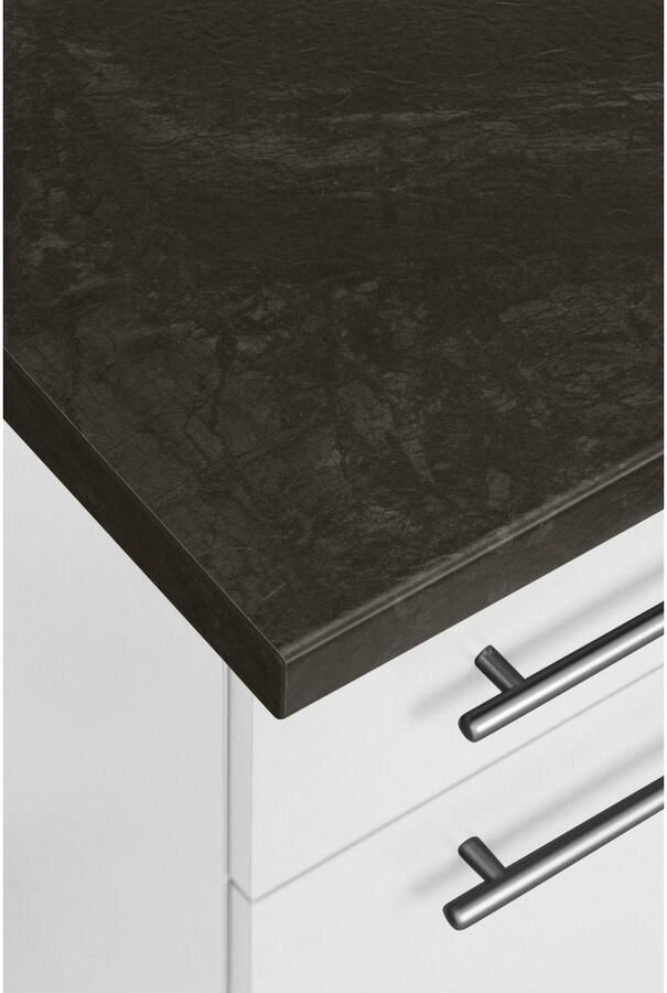 Wiho Küchen Keukenblok Unna zonder elektrische apparaten breedte 280 cm - Foto 5