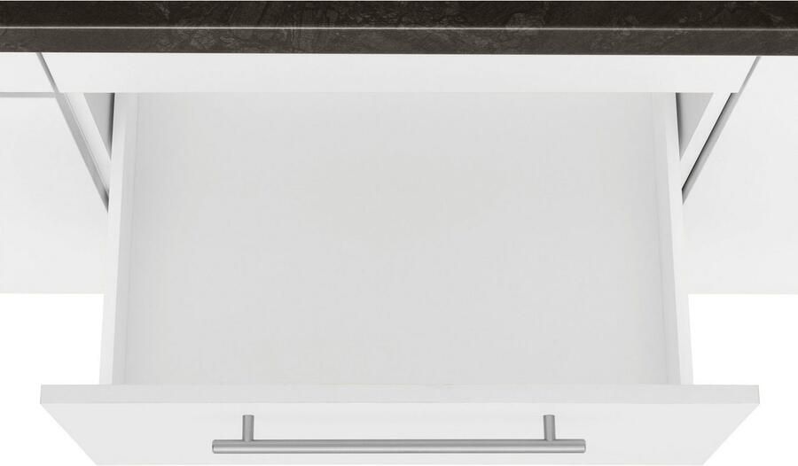 Wiho Küchen Keukenblok Unna zonder elektrische apparaten breedte 280 cm - Foto 5