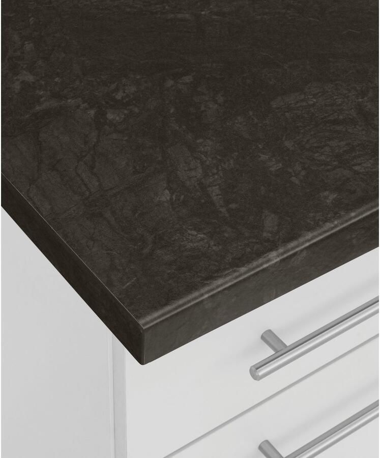 Wiho Küchen Keukenblok Unna zonder elektrische apparaten breedte 280 cm - Foto 3