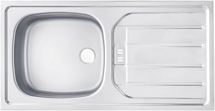 Wiho Küchen Keukenblok Unna zonder elektrische apparaten breedte 280 cm - Foto 7