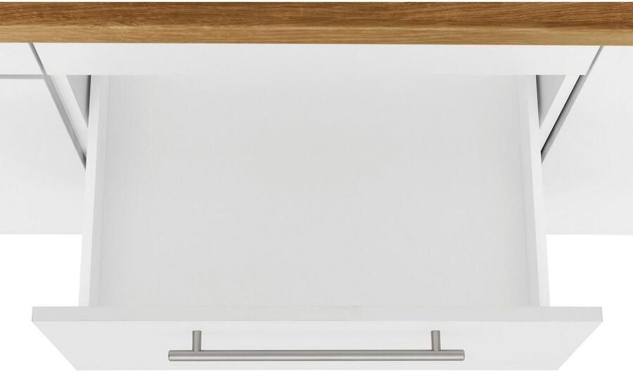 Wiho Küchen Keukenblok Unna zonder elektrische apparaten breedte 310 cm - Foto 7