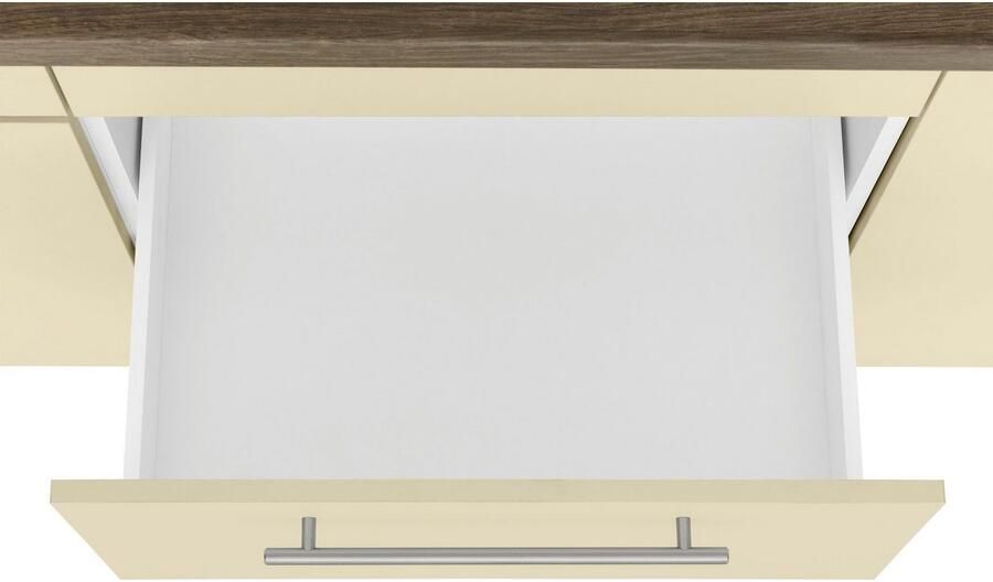 Wiho Küchen Keukenblok Unna zonder elektrische apparaten breedte 360 cm - Foto 7