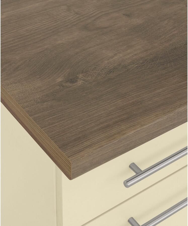 Wiho Küchen Keukenblok Unna zonder elektrische apparaten breedte 360 cm - Foto 2