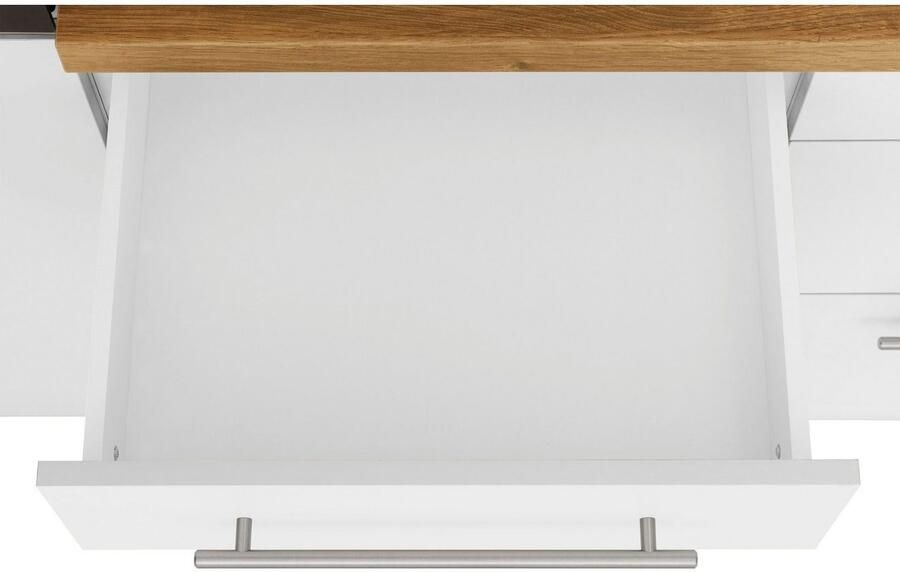 Wiho Küchen Keukenblok Unna zonder elektrische apparaten breedte 360 cm - Foto 6