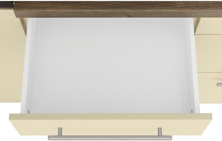 Wiho Küchen Keukenblok Unna zonder elektrische apparaten breedte 310 cm - Foto 7