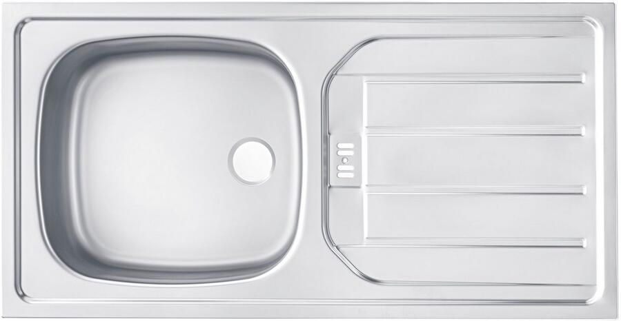 Wiho Küchen Keukenblok Unna zonder elektrische apparaten breedte 220 cm - Foto 8