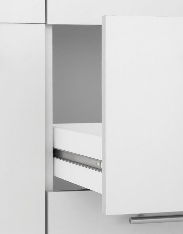 Wiho Küchen Keukenblok Unna zonder elektrische apparaten breedte 310 cm - Foto 4