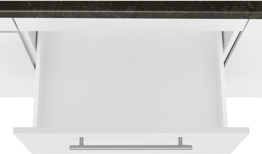 Wiho Küchen Keukenblok Unna zonder elektrische apparaten breedte 360 cm - Foto 7