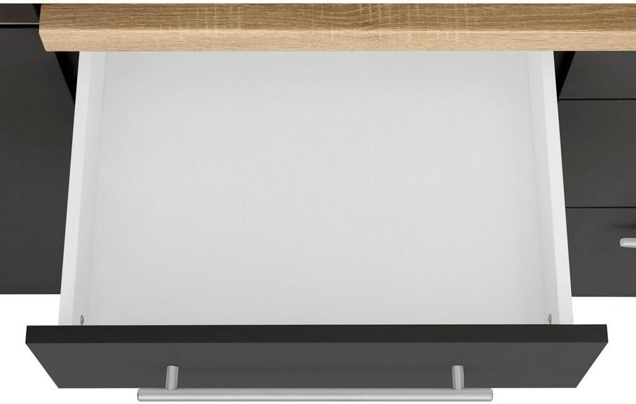 Wiho Küchen Keukenblok Unna zonder elektrische apparaten breedte 310 cm - Foto 8