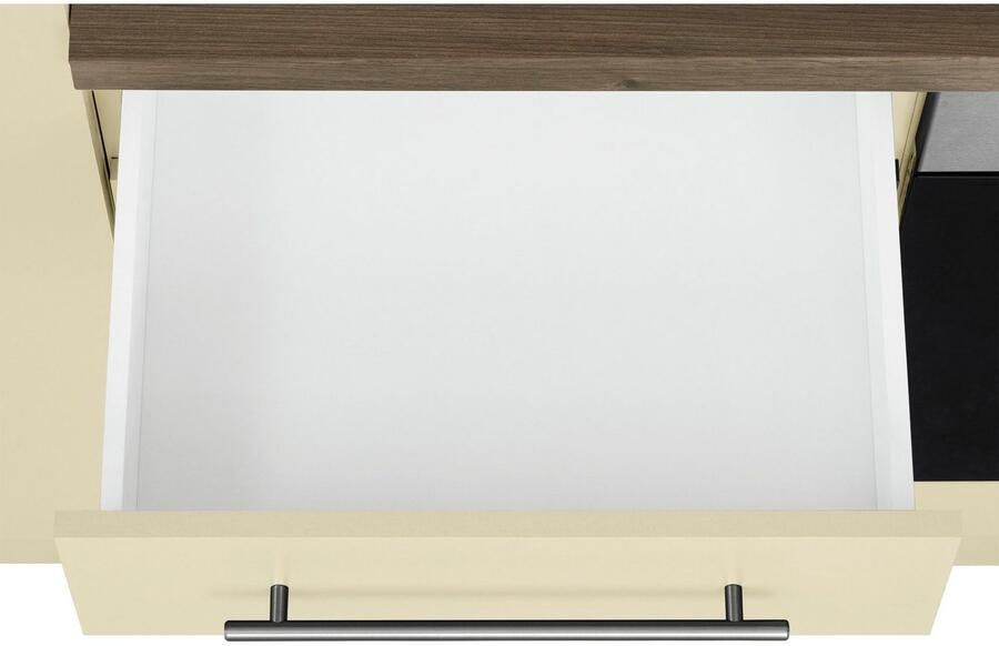 Wiho Küchen Keukenblok Unna zonder elektrische apparaten breedte 310 cm - Foto 9