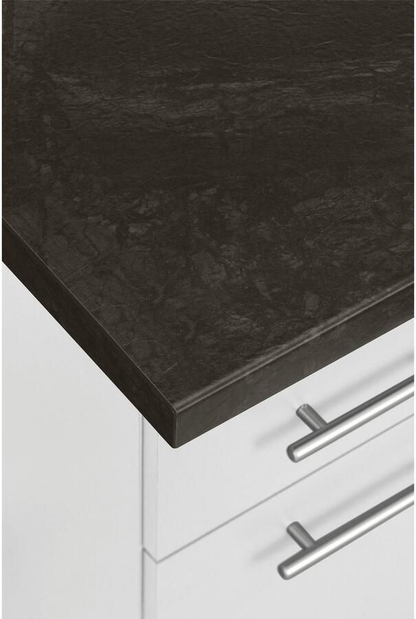 Wiho Küchen Keukenblok Unna zonder elektrische apparaten breedte 310 cm - Foto 4