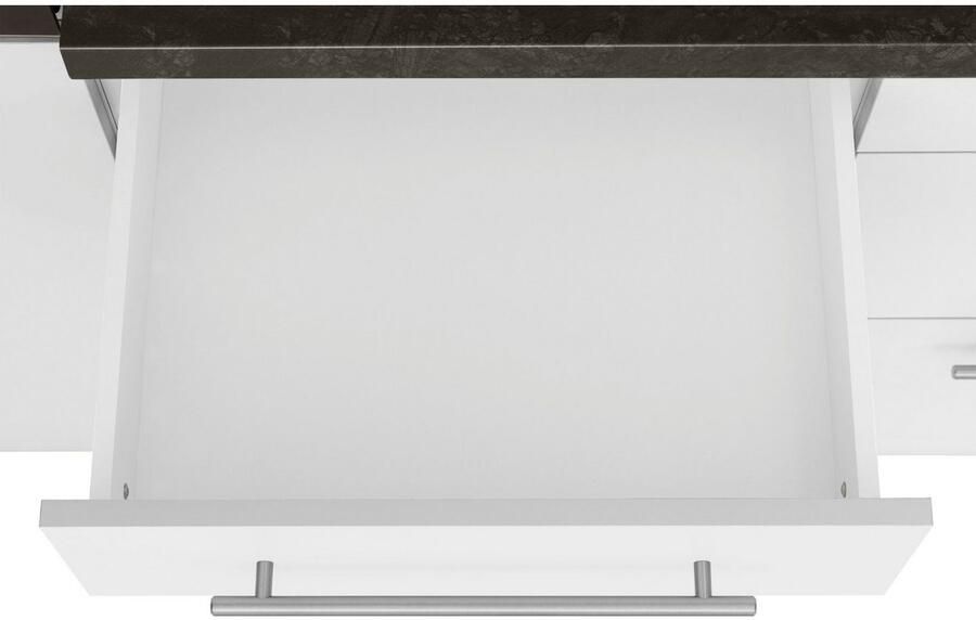 Wiho Küchen Keukenblok Unna zonder elektrische apparaten breedte 360 cm - Foto 6