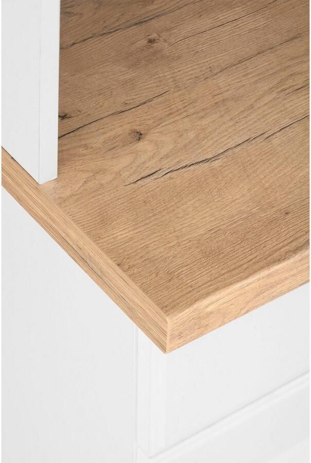 Wiho Küchen Keukenbuffet Erla 150 cm breed met vakkenfront - Foto 8