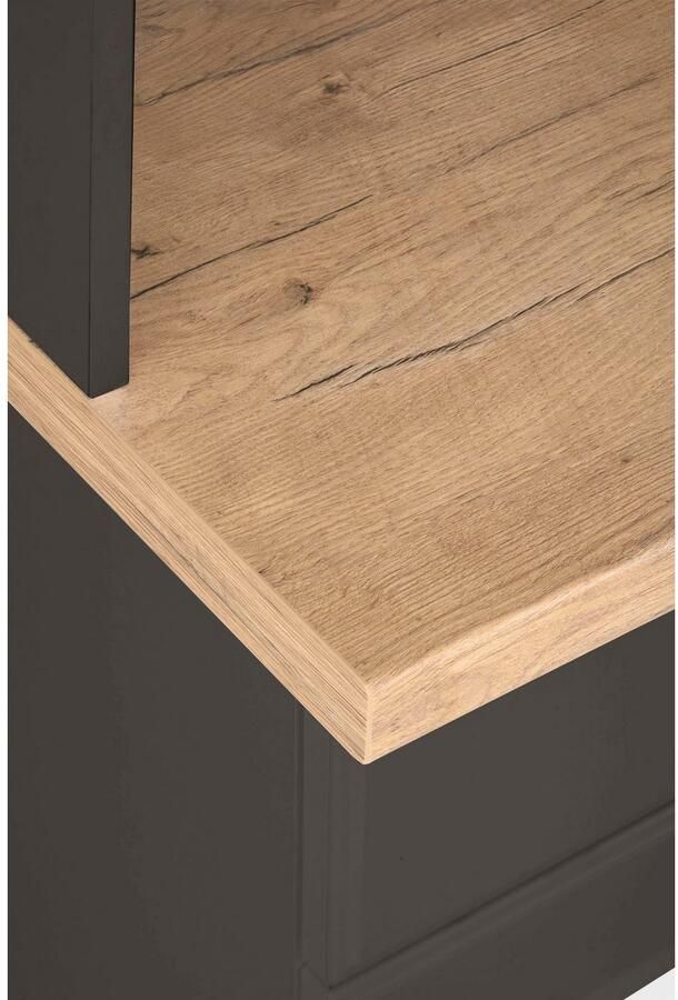 Wiho Küchen Keukenbuffet Erla 150 cm breed met vakkenfront - Foto 8